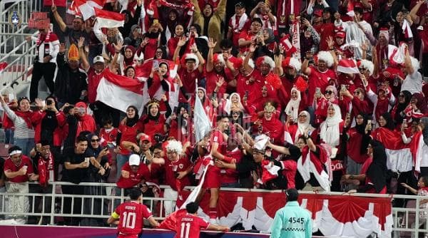 Dibungkam Irak 2-1, Timnas Indonesia Gagal Juara 3 Piala Asia U-23 2024 Dibungkam Irak 2-1, Timnas Indonesia Gagal Juara 3 Piala Asia U-23 2024
