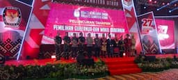 Pj Gubernur Sumut Dorong Partisipasi Pemilih pada Pilkada Serentak 2024 