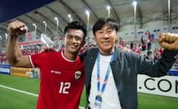 Kisah Timnas Indonesia U-23 Jadi Buah Bibir di Piala Asia U-23 2024, Shin Tae-yong Bongkar Rahasia
