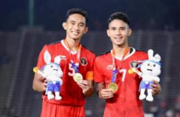Kisah Marselino Ferdinan dapat Tawaran Ngajar di UNESA, Rizky Ridho Minta Langsung Lulus di UM Kisah Marselino Ferdinan dapat Tawaran Ngajar di UNESA, Rizky Ridho Minta Langsung Lulus di UM