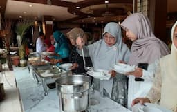 Hidden Hotel Country Heritage Resort Surabaya, Tempat Rayakan Pesta dengan Harga Terjangkau