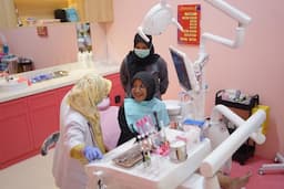 Pentingnya Edukasi Kesehatan Gigi dan Mulut Sejak Dini, Klinik Arini Gelar Learn and Fun