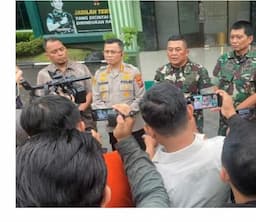 TNI Bantu Amankan Pelaku Narkoba yang Kabur ke Asrama Militer di Medan