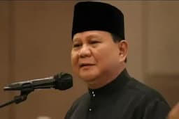 Trust Indonesia Sarankan Prabowo Prioritas Koalisi dengan Partai Lolos Parlemen