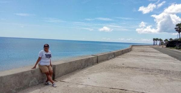 Keindahan Tanjung Pantai Hawu Mehara Sabu Raijua Keindahan Tanjung Pantai Hawu Mehara Sabu Raijua