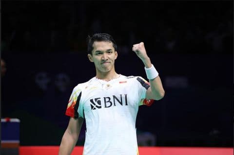 Tim Beregu Putra Indonesia Lolos ke Final Piala Thomas 2024, Jonatan Christie Penentu Kemenangan