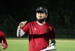 Shin Tae-yong Buka Rahasia Timnas Indonesia U-23 Jadi Buah Bibir di Piala Asia U-23