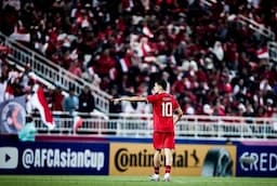 Absen di Laga Timnas Indonesia U-23 vs Guinea U-23, Sumardji Pastikan Justin Hubner Pulang ke Cerezo