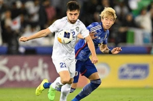 Timnas Jepang Boyong Piala Asia U-23 2024, Setelah Kandaskan Timnas Uzbekistan