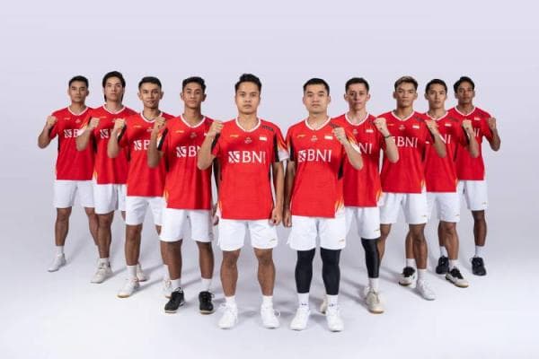 Link Live Streaming Final Thomas Cup 2024 Indonesia Vs China Sore Ini, Klik di Sini