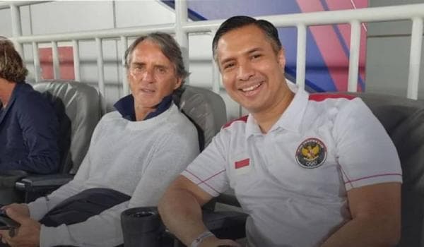Roberto Mancini Puji 4 Pemain Timnas Indonesia U-23, Siapa Saja?