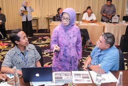 Soal Nasib Foto Jurnalistik di Era Digital, Ini Kata Ketua Dewan Pres Ninik Rahayu