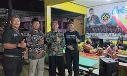 Gelar Halal Bihalal 1445 H, PSL Banten Tingkatkat Peran Membangun Banten
