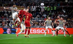 Hasil Bola Tadi Malam: Juventus Tahan Imbang AS Roma, AC Milan vs Genoa Drama 6 Gol
