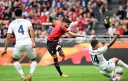 Gegara Gol Bunuh Diri Malik Thiaw, AC Milan  Gagal Menang Lawan Genoa di Liga Italia 2023-2024