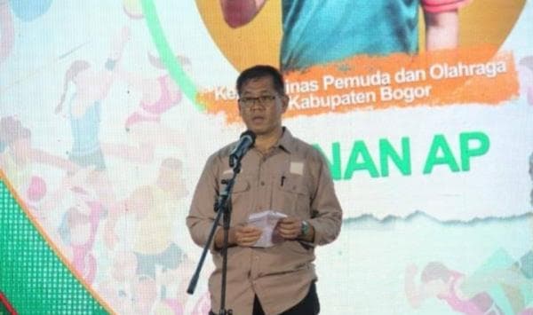 Kadispora Dukung Pembentukan SOina Kabupaten Bogor