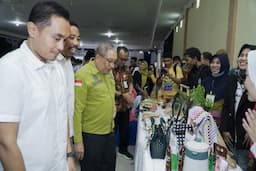Program Bale Berdaya Gaet Pelaku UMKM di Sumbawa, Bangun Fondasi Ekonomi Rakyat