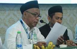 Kiai Hasan dan Gus Fahmi Pimpin NU Jombang Periode 2024-2029, Begini Sosoknya