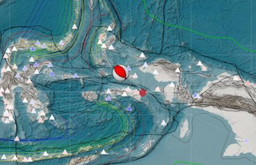 Senin Pagi, Gempa M 6,1 Guncang Seram Maluku Akibat Aktivitas Sesar Naik