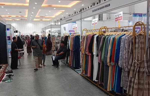 111 Brand Meriahkan Halal Fair 2024 di Jogja