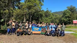 Pelepas Liaran Kukang Jawa di Gunung Papandayan, Garut: Upaya Pelestarian Spesies