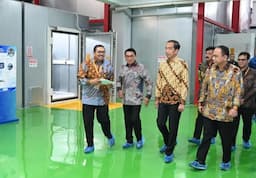 Digital Test House Terbesar di ASEAN Ada di Depok, Diresmikan Jokowi