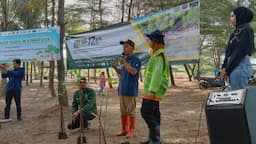 Peringati Hari Keanekaragaman Hayati: LLHPB Aisyiyah Kebumen Tanam 1000 Mangrove