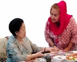 Megawati Akan Launching Buku Resep Makanan Baduta dan Ibu Hamil untuk Wilayah Indonesia Bagian Timur