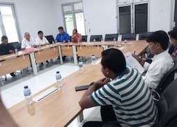 Audiensi, GAMMA Desak Kepala BPJN Banten Bongkar Hasil Proyek Jalan Pasir Kurai - Cisitu Cikidang