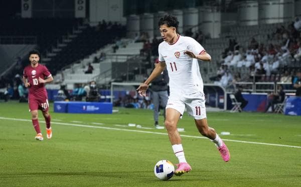 Ayo Fans, Bantu Rafael Struick Jadi Future Star of the Tournament pada AFC U-23 Asian Cup Qatar 2024