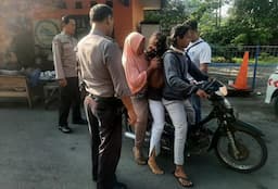 Dramatis, Tim SAR Evakuasi Remaja Hendak Bunuh Diri Terjun dari Jembatan Jurug Solo