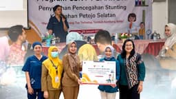 Konsisten Wujudkan Pembangunan Berkelanjutan lewat TJSL, Bank DKI Raih Penghargaan Indonesia CSR