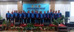 Pelti Kabupaten Bekasi Resmi Dilantik, Langsung Tancap Gas Bidik Juara Porprov Jabar