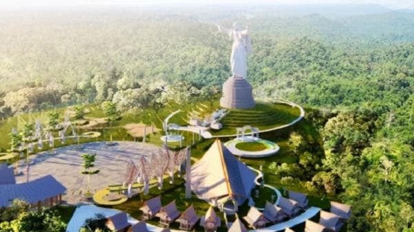 Rekomendasi Tempat Liburan di Samosir, Ada Wisata Alam Hingga Patung Yesus tertinggi di Dunia Rekomendasi Tempat Liburan di Samosir, Ada Wisata Alam Hingga Patung Yesus tertinggi di Dunia