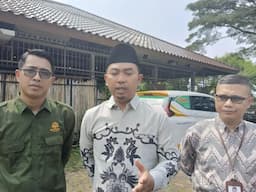 1.436 Jemaah Haji Asal Kabupaten Cianiur Sudah Siap Berangkat Dibagi Dalam 4 Kloter