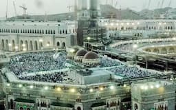 Jamaah Haji dan Umrah Perlu Amalkan, Doa Masuk Masjidil Haram