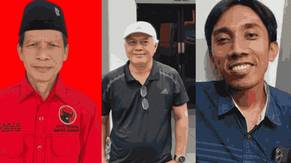 Resmi, Pleno KPU Putuskan Dua Caleg PDIP Diganti, Perjuangan Prapto Koting dan Suyanto Kandas Resmi, Pleno KPU Putuskan Dua Caleg PDIP Diganti, Perjuangan Prapto Koting dan Suyanto Kandas