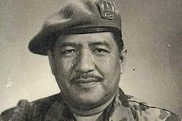 Kisah Jenderal Loyalis Soekarno Mati Misterius di Orde Baru, Ini sosok Letjen KKO Hartono