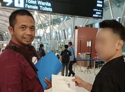 Imigrasi Tasikmalaya Deportasi WNA Asal RRT Usai Jalani Hukuman Pidana Narkoba