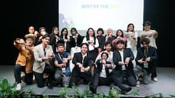 Sekolah HighScope Indonesia Gelar VCI 2024 untuk Membina Jiwa Kewirausahaan di Jenjang SMA
