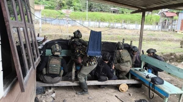 Gerak Gerik OPM Serang TNI Polri Terpantau Drone, Kontak Tembak Meletus di Intan Jaya Gerak Gerik OPM Serang TNI Polri Terpantau Drone, Kontak Tembak Meletus di Intan Jaya