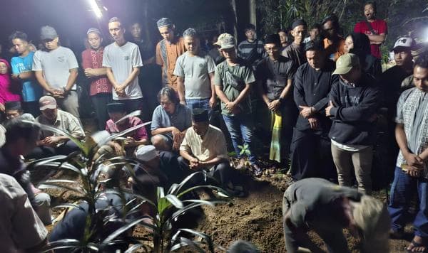 Rizki Rizal Tewas Tenggelam di Sungai Ciseel, Korps Wasit Sepak Bola Ciamis Berduka Rizki Rizal Tewas Tenggelam di Sungai Ciseel, Korps Wasit Sepak Bola Ciamis Berduka