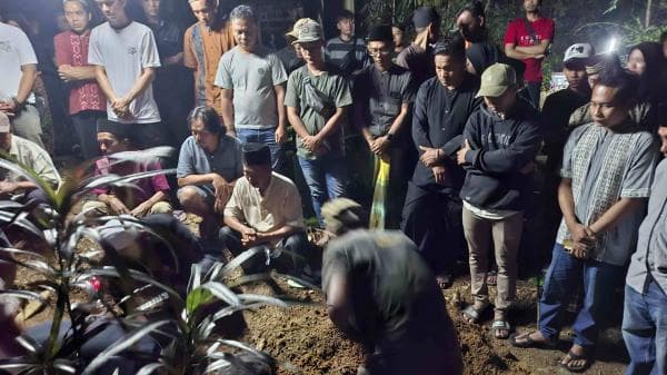 Rizki Rizal Tewas di Sungai Ciseel, Korps Wasit Sepak Bola Ciamis Berduka Rizki Rizal Tewas di Sungai Ciseel, Korps Wasit Sepak Bola Ciamis Berduka