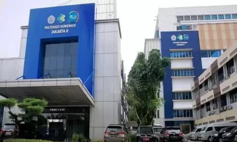 Cek Yuk! Jalur Masuk Poltekkes Kemenkes Jakarta II Cek Yuk! Jalur Masuk Poltekkes Kemenkes Jakarta II