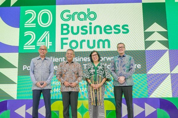 Grab Indonesia Kembali Gelar Grab Business Forum, Ini yang Dibahas Grab Indonesia Kembali Gelar Grab Business Forum, Ini yang Dibahas