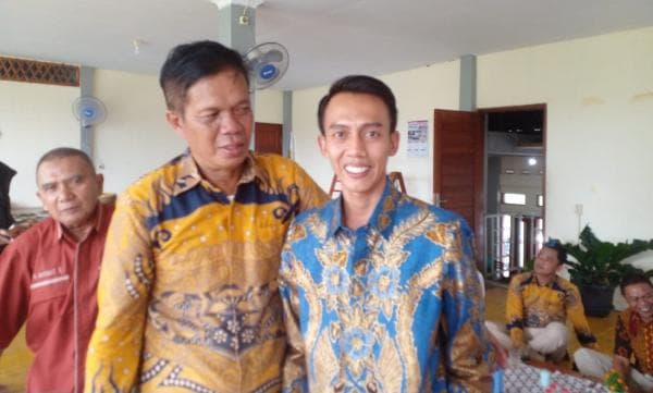 Kisah Inspiratif Angga Budi Kusuma, dari OB hingga Jadi Direktur Utama Perusahaan Properti Kisah Inspiratif Angga Budi Kusuma, dari OB hingga Jadi Direktur Utama Perusahaan Properti