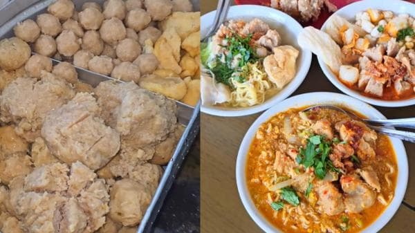 Cobain Kelezatan Bakso Bangjo Ponorogo, Harga Murah dan Banyak Menu Baru Cobain Kelezatan Bakso Bangjo Ponorogo, Harga Murah dan Banyak Menu Baru