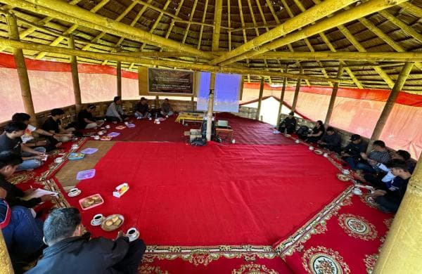 Pemuda Mamasa Pelatihan Menjaga Hutan Adat Pemuda Mamasa Pelatihan Menjaga Hutan Adat