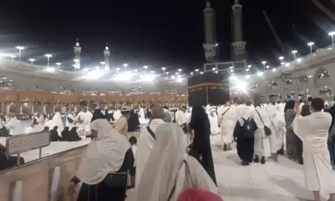 Ini Rahasia Mengapa Lantai Masjidil Haram tak Panas saat Kena Matahari Ini Rahasia Mengapa Lantai Masjidil Haram tak Panas saat Kena Matahari