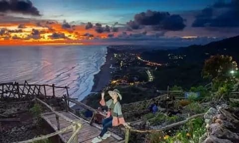Bukit Soka Puncak Parangtritis, Permata Tersembunyi di Yogyakarta Bukit Soka Puncak Parangtritis, Permata Tersembunyi di Yogyakarta